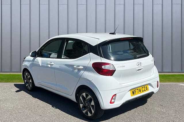 Hyundai i10 1.2 Advance Euro 6 (s/s) 5dr
