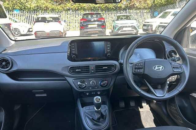Hyundai i10 1.2 Advance Euro 6 (s/s) 5dr