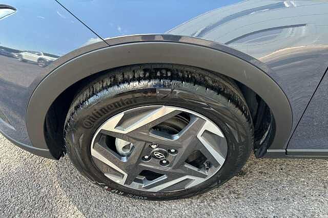 Hyundai BAYON 1.0 T-GDi Tech Line DCT Euro 6 (s/s) 5dr