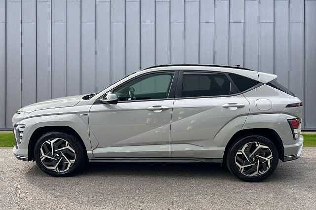 Hyundai KONA 1.0 T-GDi N Line Euro 6 (s/s) 5dr