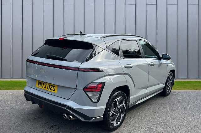 Hyundai KONA 1.0 T-GDi N Line Euro 6 (s/s) 5dr