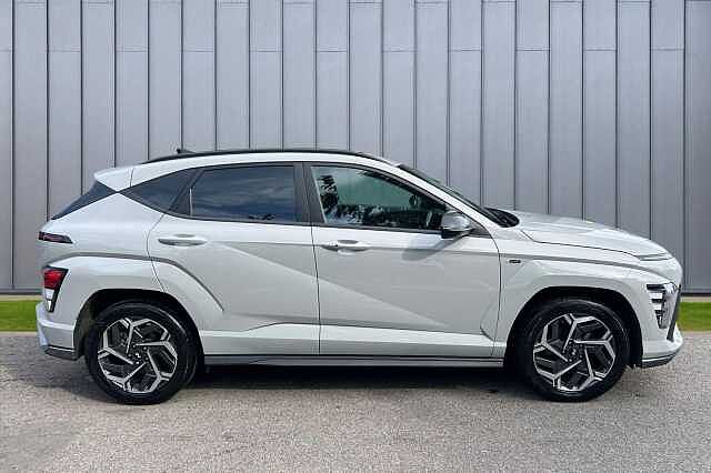 Hyundai KONA 1.0 T-GDi N Line Euro 6 (s/s) 5dr