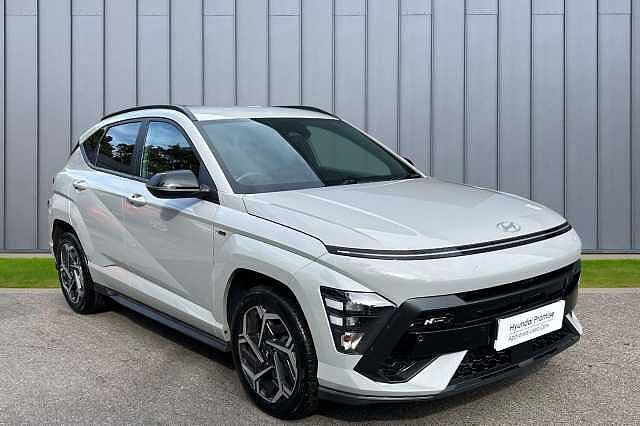 Hyundai KONA 1.0 T-GDi N Line Euro 6 (s/s) 5dr