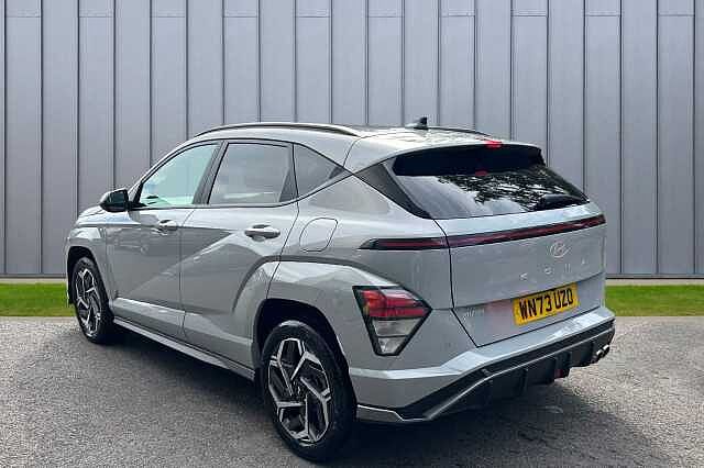 Hyundai KONA 1.0 T-GDi N Line Euro 6 (s/s) 5dr