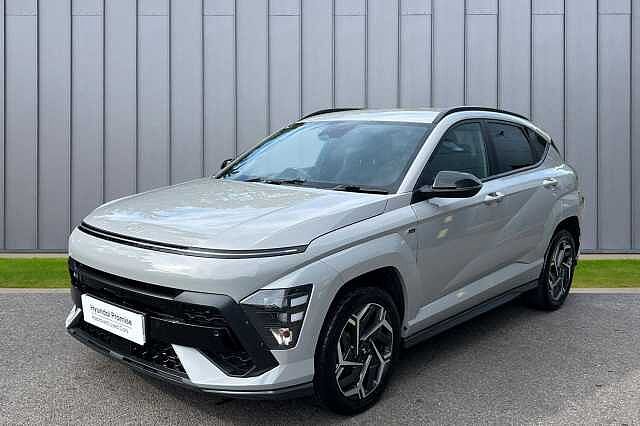 Hyundai KONA 1.0 T-GDi N Line Euro 6 (s/s) 5dr