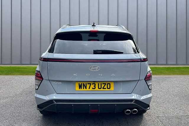 Hyundai KONA 1.0 T-GDi N Line Euro 6 (s/s) 5dr