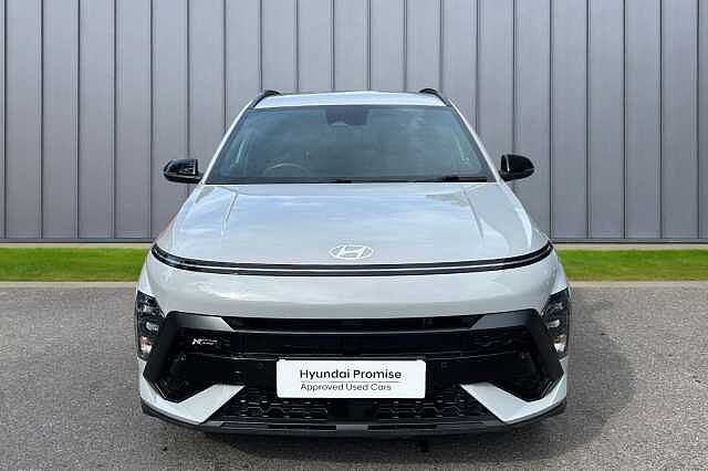 Hyundai KONA 1.0 T-GDi N Line Euro 6 (s/s) 5dr