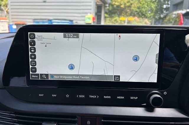 Hyundai i20 1.0 T-GDi Black Line DCT Euro 6 (s/s) 5dr