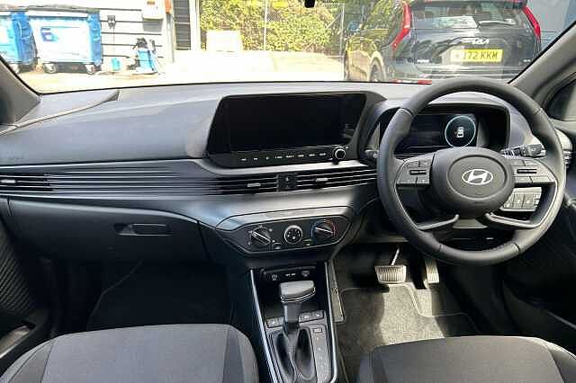 Hyundai i20 1.0 T-GDi Black Line DCT Euro 6 (s/s) 5dr
