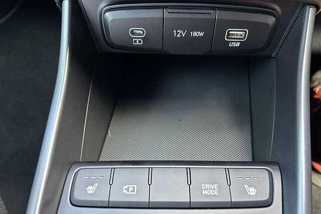 Hyundai i20 1.0 T-GDi Black Line DCT Euro 6 (s/s) 5dr