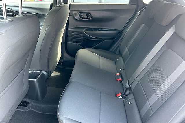 Hyundai i20 1.0 T-GDi Black Line DCT Euro 6 (s/s) 5dr
