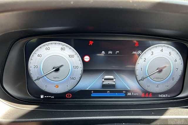 Hyundai i20 1.0 T-GDi Advance Euro 6 (s/s) 5dr