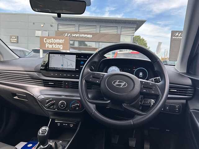 Hyundai i20 1.0 T-GDi Advance Euro 6 (s/s) 5dr