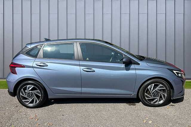 Hyundai i20 1.0 T-GDi Advance Euro 6 (s/s) 5dr