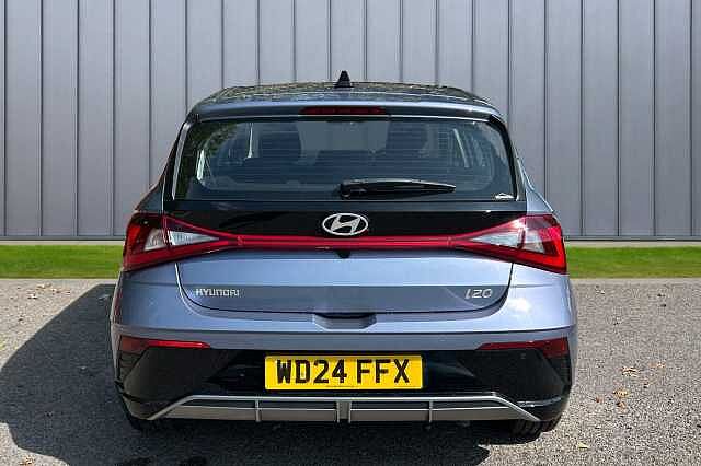 Hyundai i20 1.0 T-GDi Advance Euro 6 (s/s) 5dr