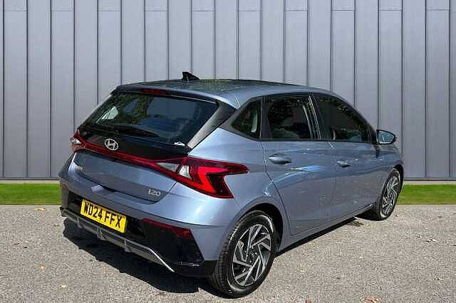 Hyundai i20 1.0 T-GDi Advance Euro 6 (s/s) 5dr