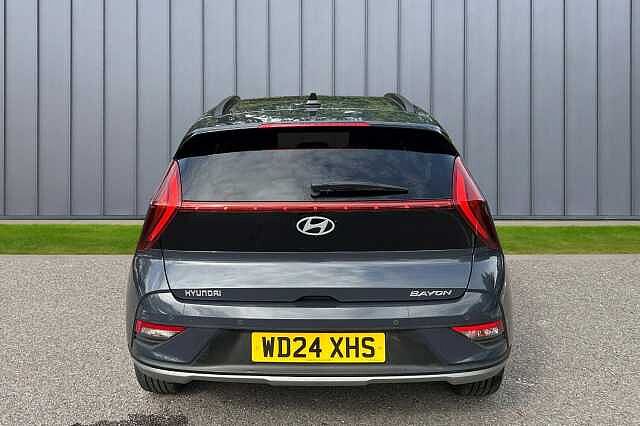Hyundai BAYON 1.0 T-GDi Premium Euro 6 (s/s) 5dr