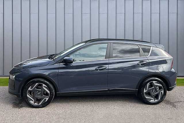 Hyundai BAYON 1.0 T-GDi Premium Euro 6 (s/s) 5dr