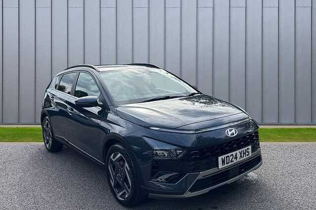 Hyundai BAYON 1.0 T-GDi Premium Euro 6 (s/s) 5dr