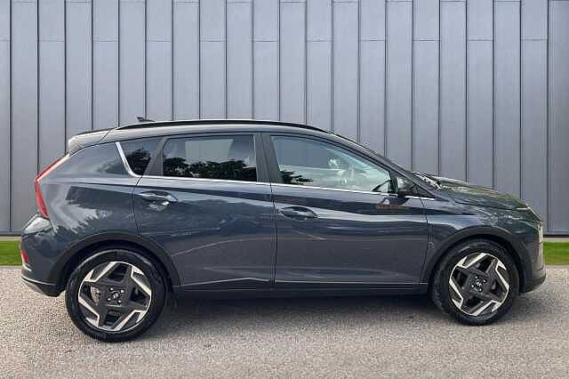 Hyundai BAYON 1.0 T-GDi Premium Euro 6 (s/s) 5dr