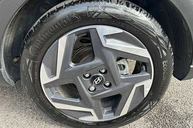 Hyundai BAYON 1.0 T-GDi Premium Euro 6 (s/s) 5dr