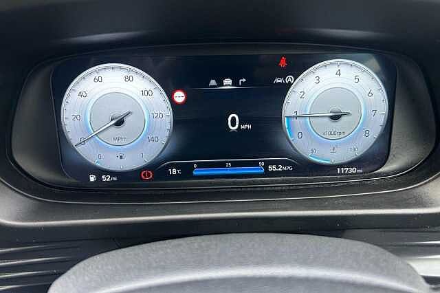 Hyundai BAYON 1.0 T-GDi Premium Euro 6 (s/s) 5dr