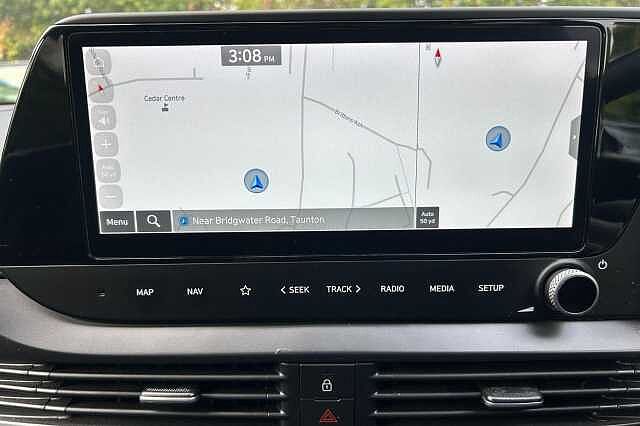 Hyundai BAYON 1.0 T-GDi Premium Euro 6 (s/s) 5dr