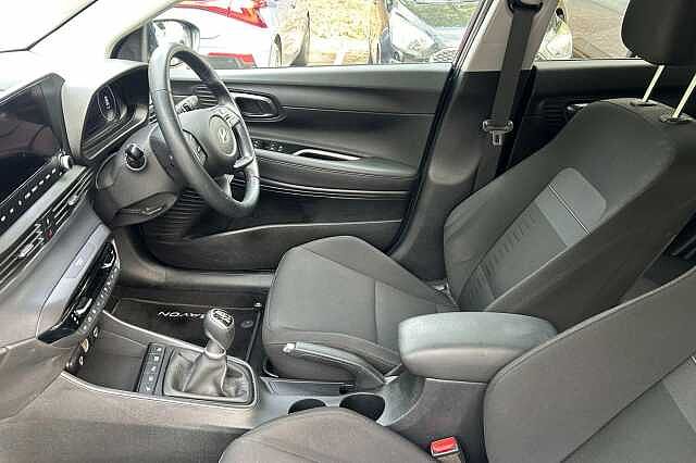 Hyundai BAYON 1.0 T-GDi Premium Euro 6 (s/s) 5dr