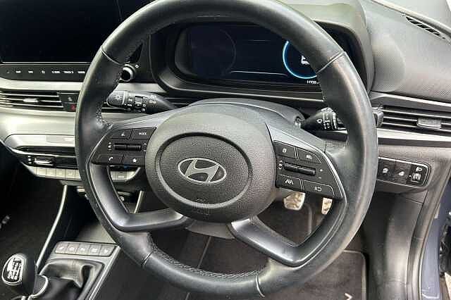 Hyundai BAYON 1.0 T-GDi Premium Euro 6 (s/s) 5dr