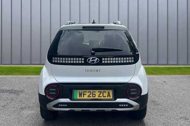 Hyundai INSTER Long Range 49kWh 02 Auto 5dr