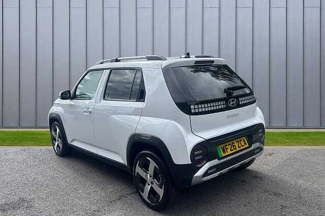 Hyundai INSTER Long Range 49kWh 02 Auto 5dr