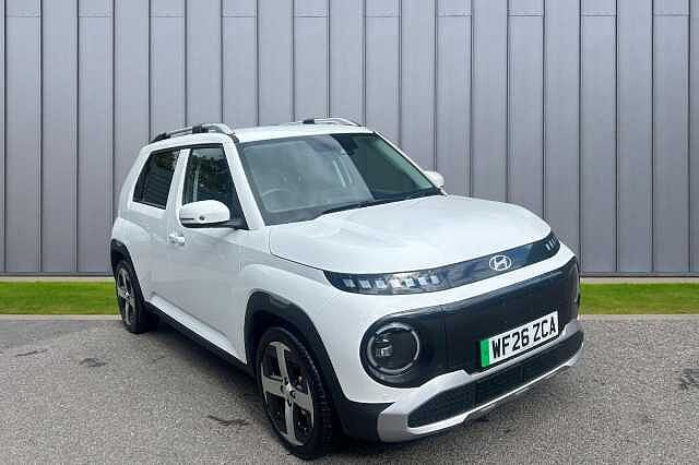 Hyundai INSTER Long Range 49kWh 02 Auto 5dr