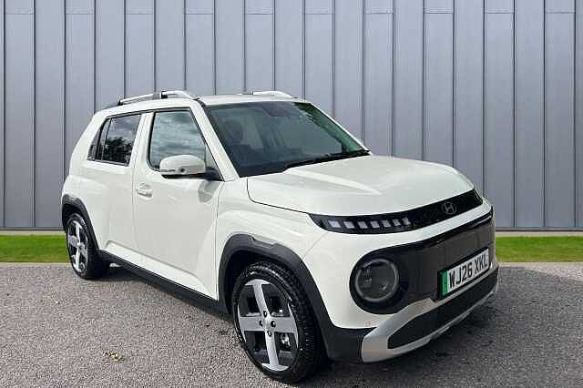 Hyundai INSTER Long Range 49kWh 02 Auto 5dr