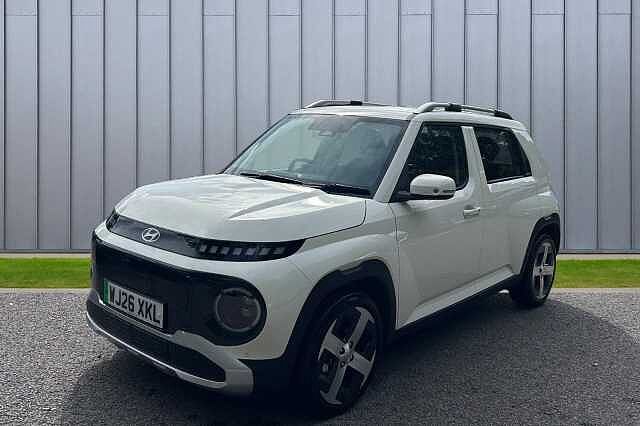 Hyundai INSTER Long Range 49kWh 02 Auto 5dr