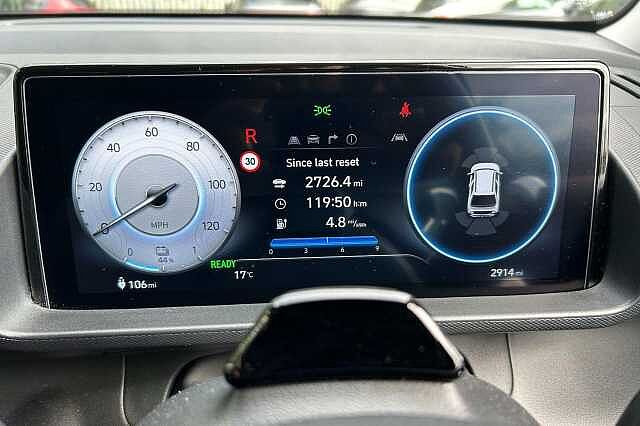 Hyundai INSTER Long Range 49kWh 02 Auto 5dr