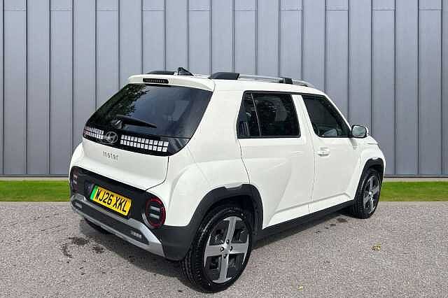 Hyundai INSTER Long Range 49kWh 02 Auto 5dr