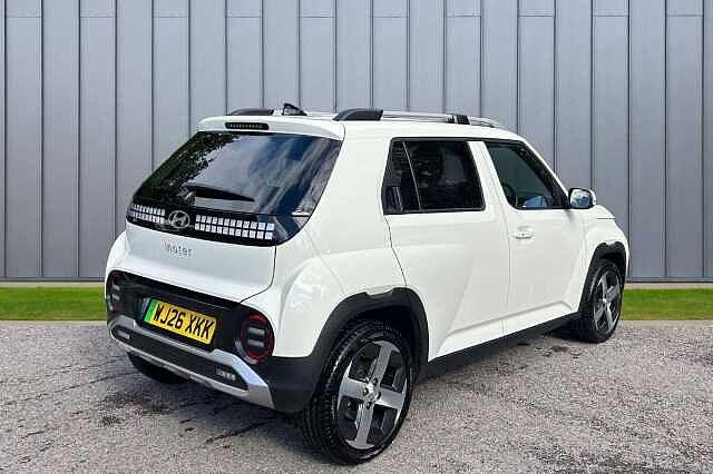 Hyundai INSTER Long Range 49kWh 02 Auto 5dr