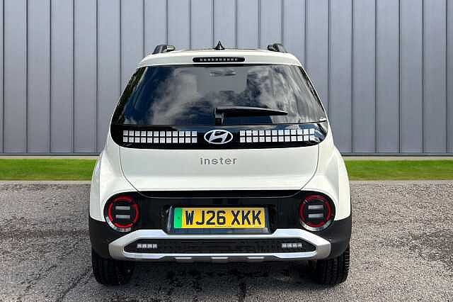 Hyundai INSTER Long Range 49kWh 02 Auto 5dr