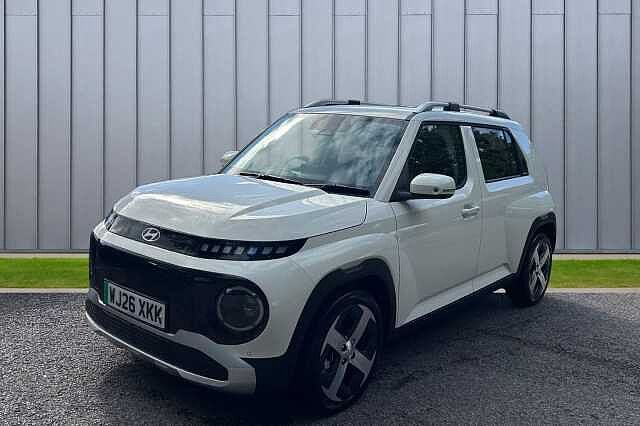 Hyundai INSTER Long Range 49kWh 02 Auto 5dr
