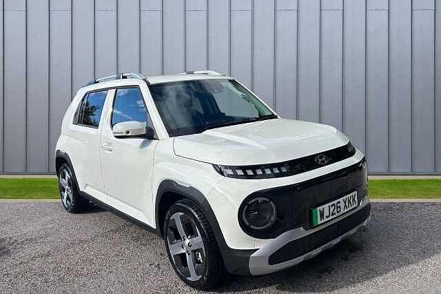 Hyundai INSTER Long Range 49kWh 02 Auto 5dr