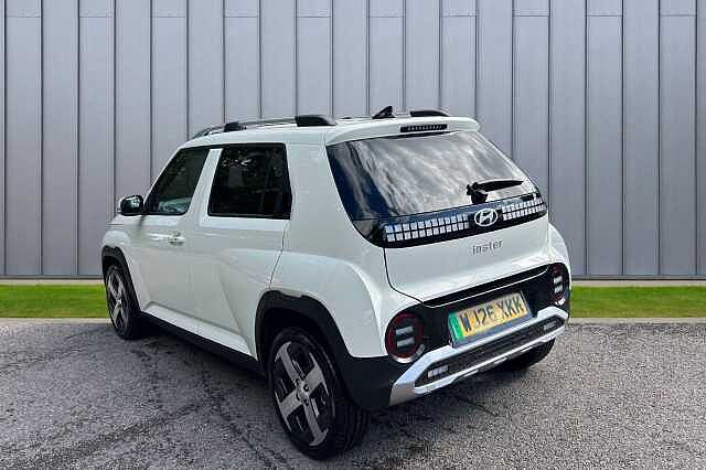 Hyundai INSTER Long Range 49kWh 02 Auto 5dr