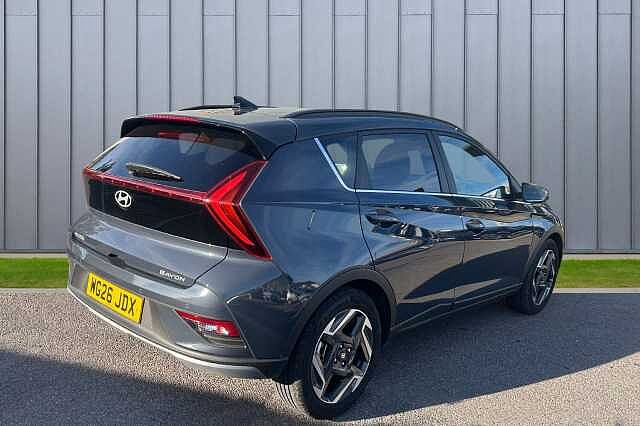 Hyundai BAYON 1.0 T-GDi Premium Euro 6 (s/s) 5dr
