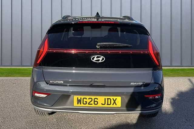 Hyundai BAYON 1.0 T-GDi Premium Euro 6 (s/s) 5dr