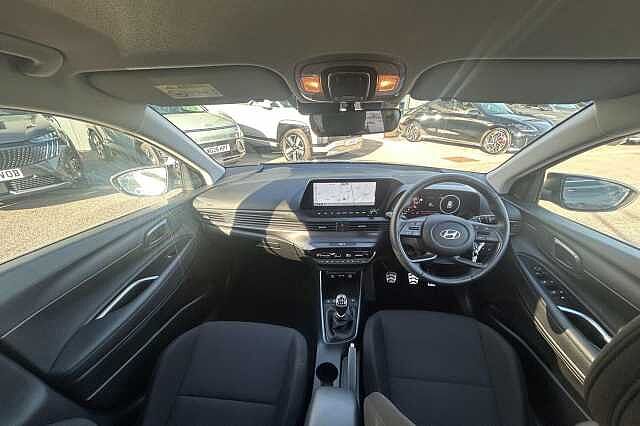Hyundai BAYON 1.0 T-GDi Premium Euro 6 (s/s) 5dr