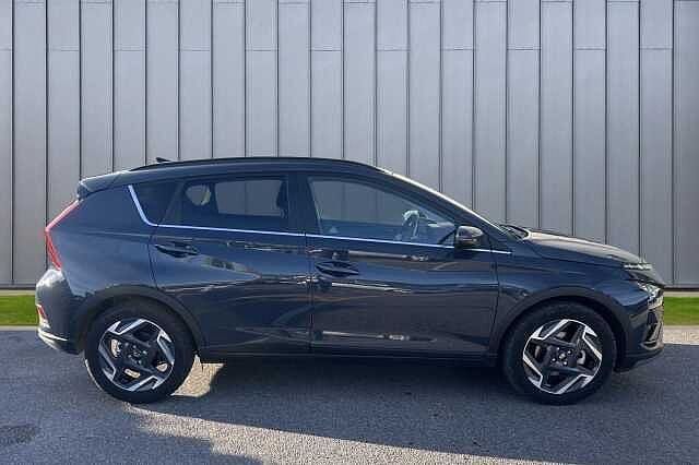 Hyundai BAYON 1.0 T-GDi Premium Euro 6 (s/s) 5dr