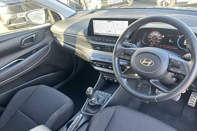 Hyundai BAYON 1.0 T-GDi Premium Euro 6 (s/s) 5dr