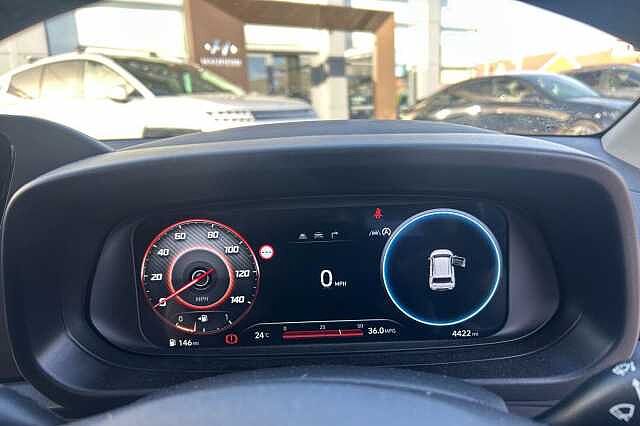 Hyundai BAYON 1.0 T-GDi Premium Euro 6 (s/s) 5dr