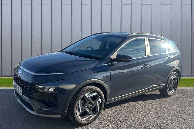 Hyundai BAYON 1.0 T-GDi Premium Euro 6 (s/s) 5dr