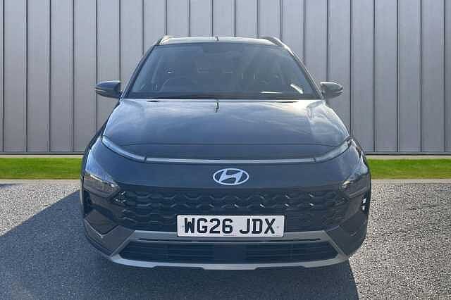 Hyundai BAYON 1.0 T-GDi Premium Euro 6 (s/s) 5dr