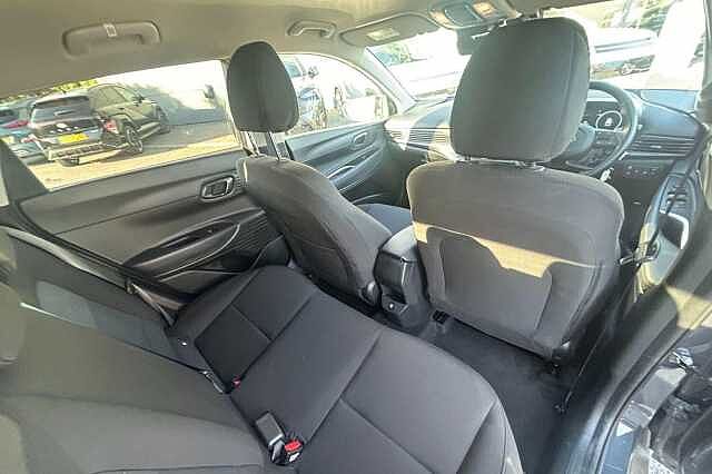 Hyundai BAYON 1.0 T-GDi Premium Euro 6 (s/s) 5dr